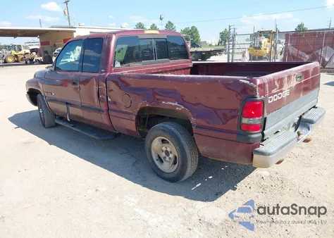 2001 Dodge Ram 1500 St from USA, damaged, VIN 3B7HC13Z41G246248